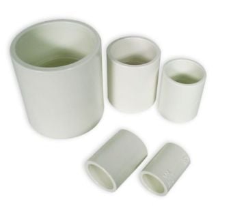 Royal Exclusiv - PVC Pipe Socket / Bushing 50 mm W