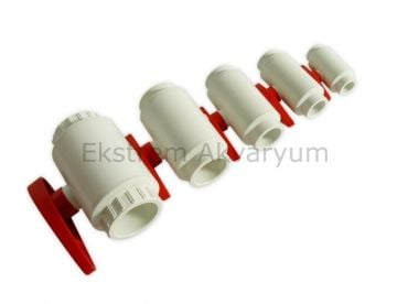 Royal Exclusiv - PVC True Union Ball Valve 50 mm