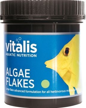 Vitalis - Algae Flakes 200 gr