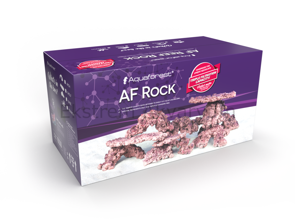 Aquaforest - AF Rock MİX 18 kg