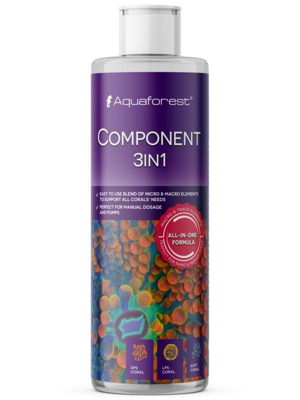 Aquaforest - Component 3 IN 1 500 ml