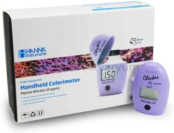 Hanna - HI781 Marine Nitrate LR Checker