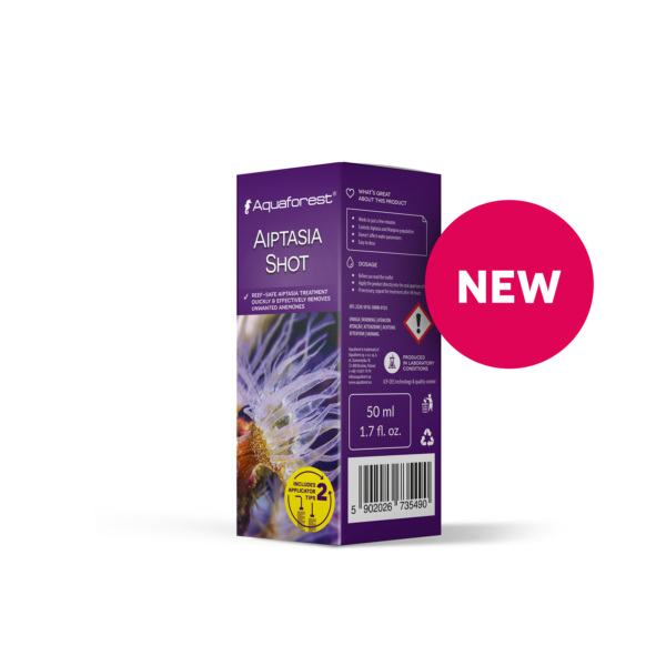 Aquaforest - Aiptasia Shot 50 ml
