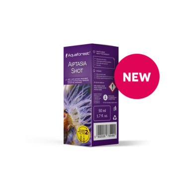 Aquaforest - Aiptasia Shot 50 ml