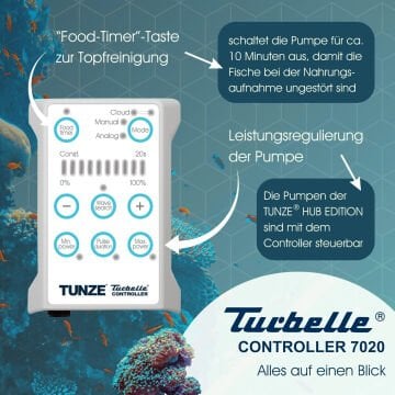 Tunze - 6105.005 Turbelle Stream 6105 Eco