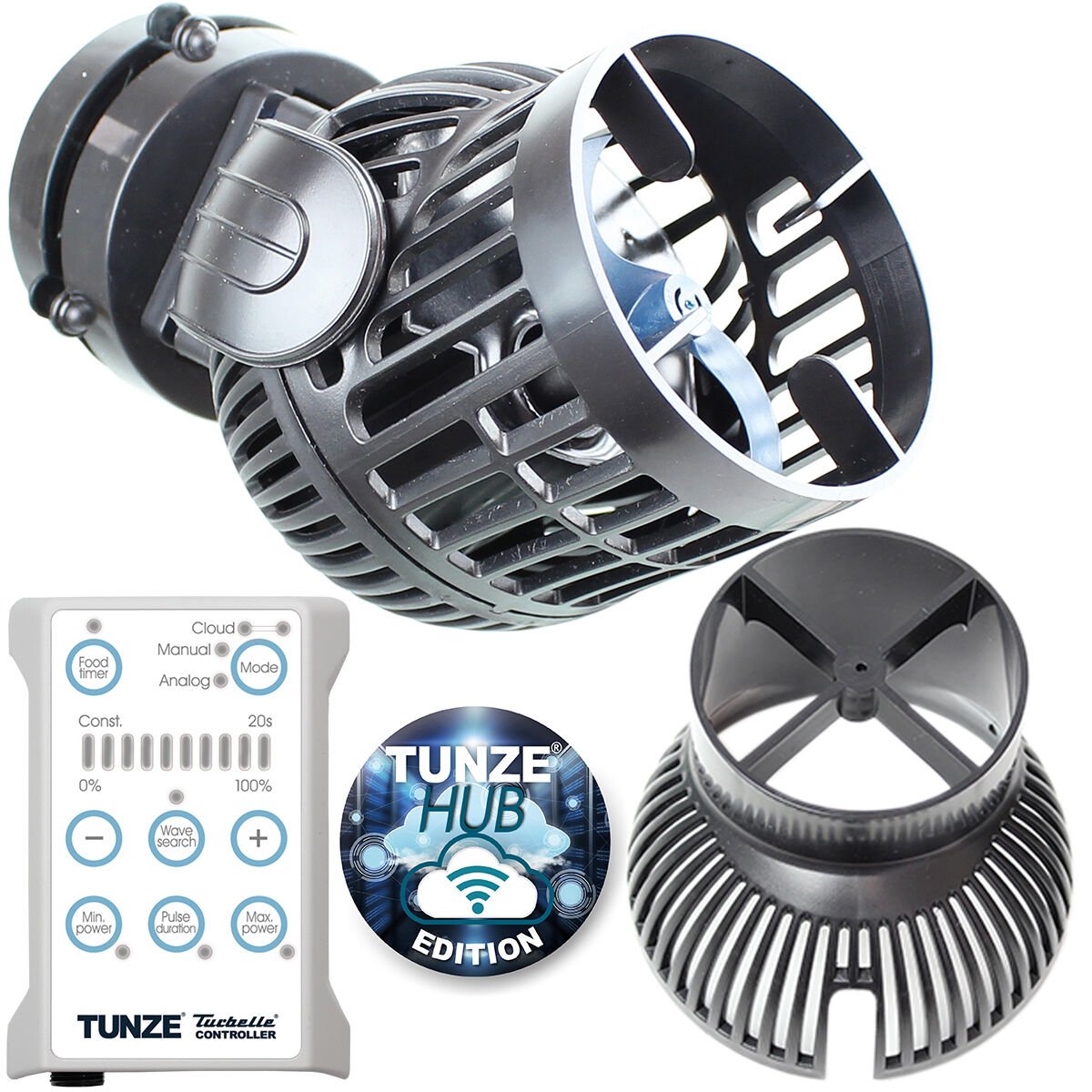 Tunze - 6105.005 Turbelle Stream 6105 Eco