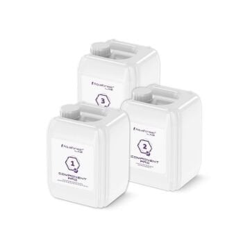 Aquaforest - Component Pro 1+2+3+ 3 x 5 l