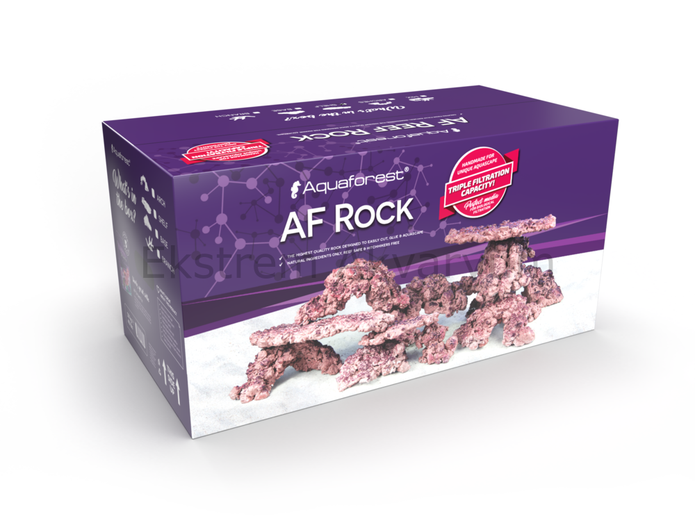 Aquaforest - AF Rock Mix 10 kg