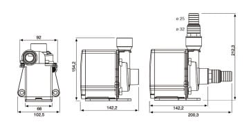 NEWA - NEWA Jet 8000