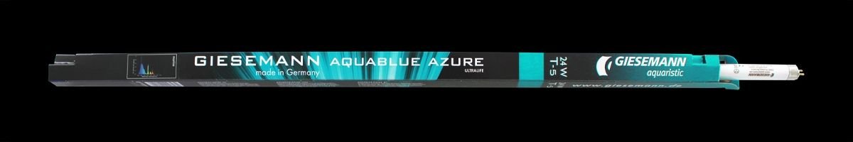 Giesemann - Powerchrome - 39 W Aquablue Azure T5