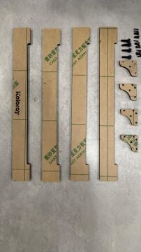 Keloray - AL 200 Shade