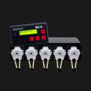 GroTech - MCS 1 Dossage Pump