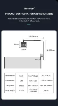 Keloray - G 160