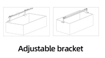 Keloray - Bar Bracket