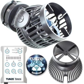 Tunze - 6075.502 Turbelle Nanostream 6075 ORCA Black