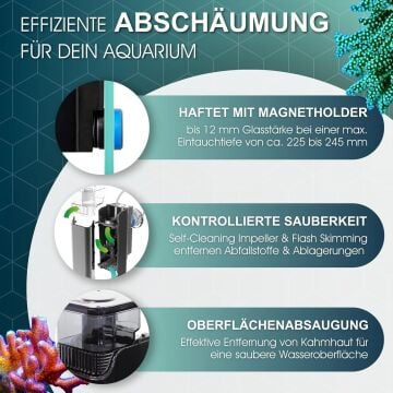 Tunze - 9004.000 DOC Skimmer 9004