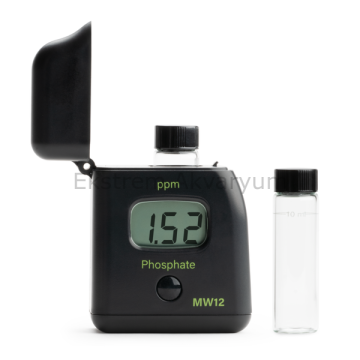 Milwaukee - MW12 Low Resolution Phosphate Photometer