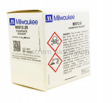 Milwaukee - MW12 Test Reagent