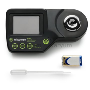 Milwaukee - MA887 Digital Refractometer