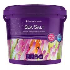 Aquaforest - Sea Salt 22 kg