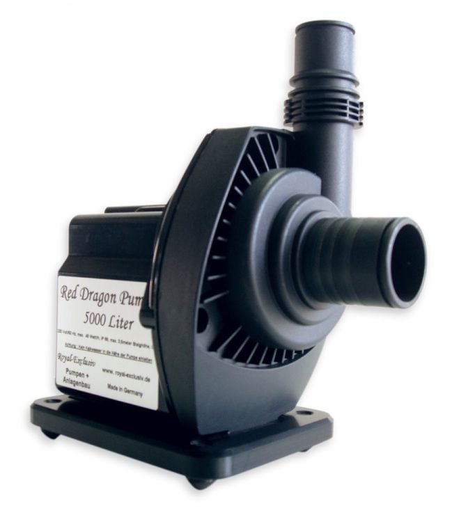 Royal Exclusiv - Mini Red Dragon 5 m3