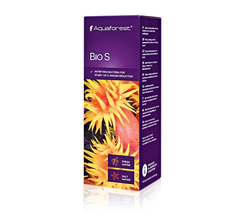 Aquaforest - Bio S 10 ml