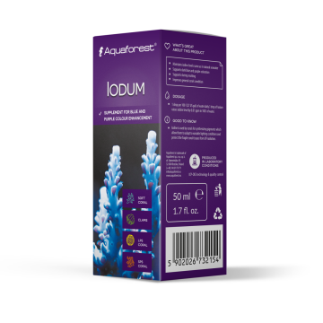Aquaforest - Iodum 50 ml