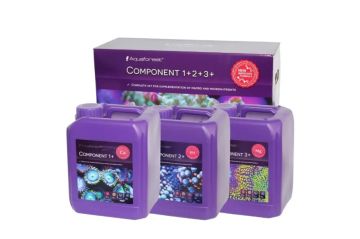 Aquaforest - Component 1+2+3+ 3 x 5 l