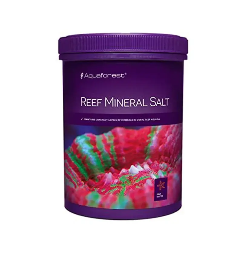 Aquaforest - Reef Mineral Salt 400 gr