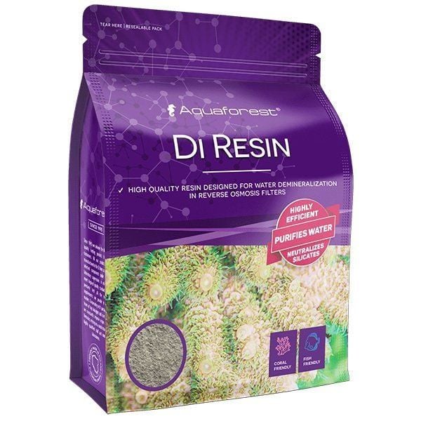 Aquaforest - Demineralization Resin 1000 ml